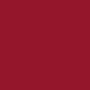 Claret red color chip.